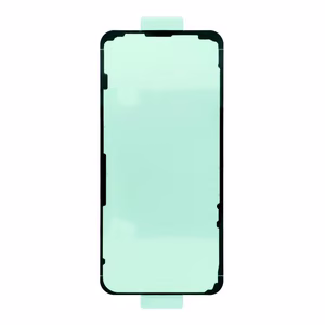 Клейкая задняя крышка для Samsung S24 Plus S926 (High Q)
