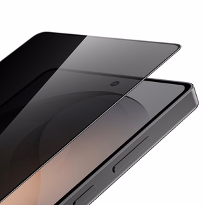 Benks Rūdīts stikls Warrior Privacy (F048) priekš Samsung Galaxy S26