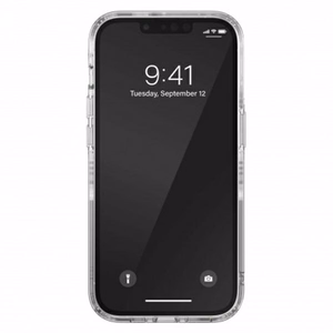 Adidas OR Aizsargājošs iPhone 14 Pro Max 6.7 "Caurspīdīgs Apvalks caurspīdīgs 50232