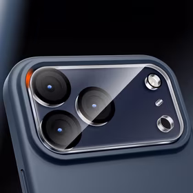 Tech-Protect Cam Fit+ kameras vāciņš iPhone 17 Pro - caurspīdīgs