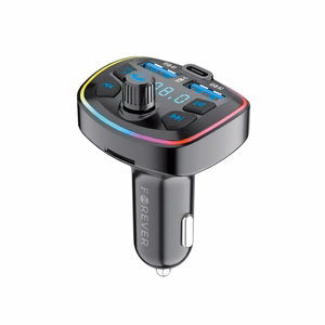 Forever FM raidītājs BT TR-360 melns