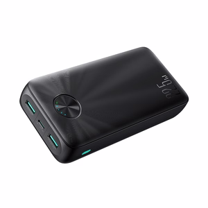 Внешний аккумулятор Joyroom JR-PBF16 20000mAh USB-C USB-A 22.5W - чёрный