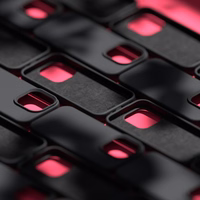 Etteri Silikona mag futrālis iPhone 14 6,1" melns