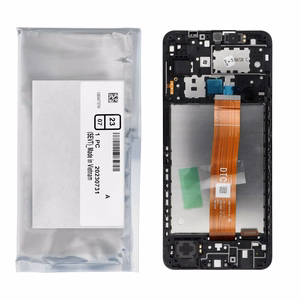 ServicePack LCD ekrāns SAMSUNG A12 A125F GH82-24490A