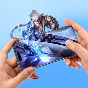 HOCO rūdītais stikls HD Anti-static (komplekts 25in1) - MULTIPACK iPhone 14 Pro (G10)