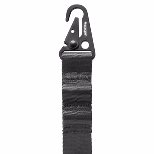 SPIGEN DA30M UNIVERSAL LANYARD STRAP CROSSBODY melns
