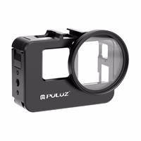 PULUZ metāla korpuss Insta360 Ace Pro/Ace (PU966B)