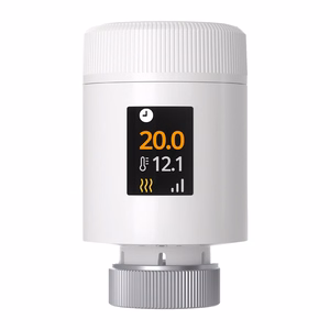 Thermostatic radiator valve SONOFF TRV Gen2 ZigBee