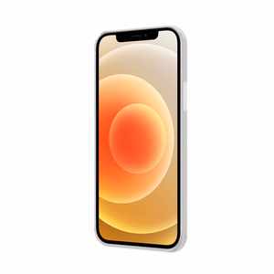 Crong Crystal Slim vāciņš ierīcei iPhone 12 / iPhone 12 Pro, caurspīdīgs