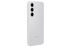 Samsung Silikona vāciņš EF-PS721CJEGWW priekš Samsung Galaxy S24 FE - pelēks
