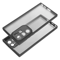 VARIETE viedtālruņa apvalks SAMSUNG S22 Ultra melna