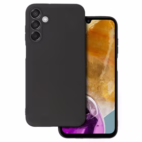 Aizmugures vāciņš matēts SAMSUNG GALAXY M15 5G melns