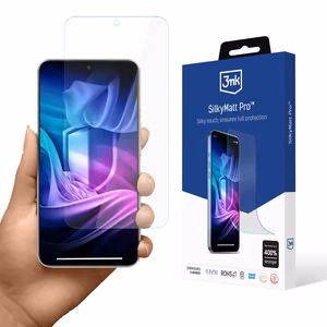 3mk Silky Matt Pro – tālruņa ekrāna aizsargs modelim Honor magic 7