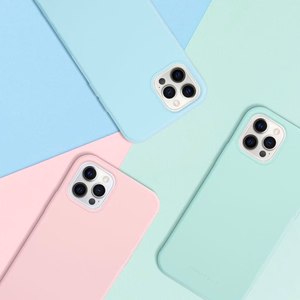 ROAR SPACE viedtālruņa apvalks iPhone 15, rozā