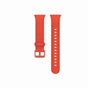 SILIKONA SIKSNIŅA MI BAND 7 PRO/ M7 PRO (10). SARKANA