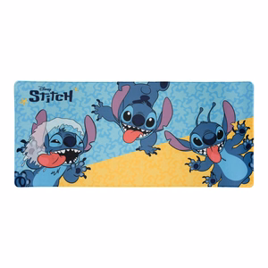 Disney Stitch XXL spēļu un galda paklājs, 80 × 35 cm