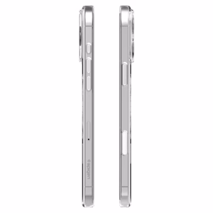 Spigen Thin Fit MagSafe Case for iPhone 16 Pro - Clear and White