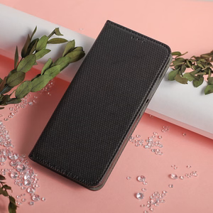 Vieds magnēta futrālis iPhone X / XS melns