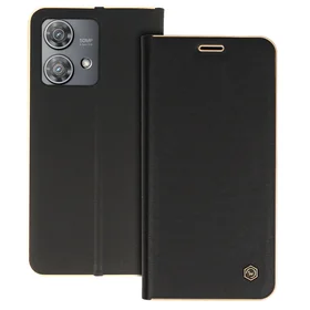 Wonder rāmja apvalks Motorola Edge 40 Neo 5G melns