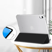 Tech-Protect SC Pen Hybrid viedtālruņa apvalks iPad 10.9" 2022 - melns