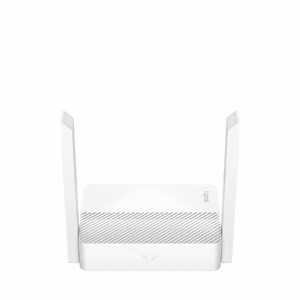 Cudy WR1200E беспроводной роутер Fast Ethernet двухдиапазонный (2,4 ГГц / 5 ГГц) белый