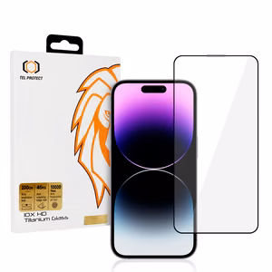 Aizsargstikls Tel Protect 10X HD Titanium Iphone 14 Pro