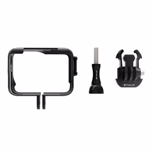 Plastmasas būris PULUZ Insta360 Ace Pro (melns)