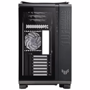 Корпус компьютера Asus TUF Gaming GT502 Plus Midi Tower чёрный GT502PLUS/BLK/TG/TUFGAM