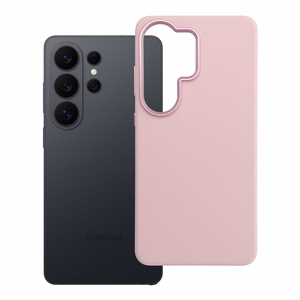 Maciņš Samsung S26 ULTRA Forcell F-Protect Frame Premium saderīgs ar MagSafe rozā