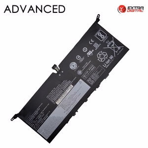 Klēpjdatora akumulators Lenovo L17C4PE1, 2600 mAh, Extra Digital Advanced