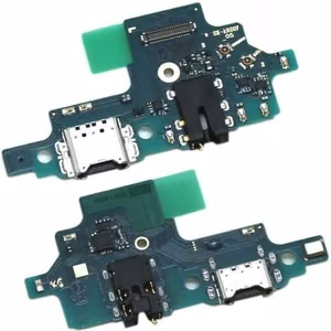 Flex Samsung A920 A9 2018 spraudnim, mikrofonam, austiņu savienotājam oriģināls (service pack)