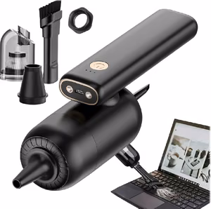 Handheld car vacuum cleaner 2in1