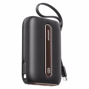 Внешний аккумулятор Joyroom "JR-L012 Plus Colorful" чёрный 20000mAh (22.5W)