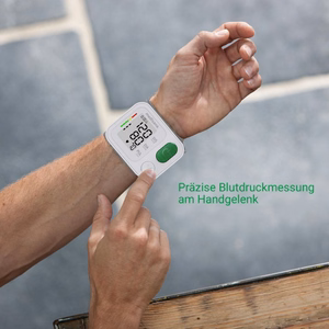 Medisana BW 345 asinsspiediena mērītājs
