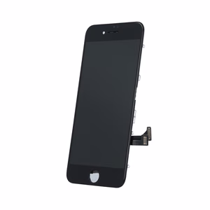 LCD дисплей с сенсорным экраном iPhone 8 / SE 2020 черный AAAA
