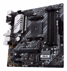 ASUS PRIME B550M-A WIFI II AMD B550 Socket AM4 micro ATX mātesplate
