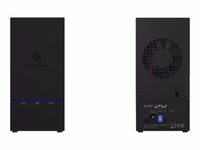 ICY BOX IB-RD3621-C31 ārējais 2 bay