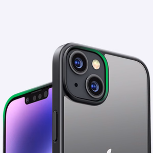 Ugreen LP634 maciņš ar statīvu iPhone 14 Plus melns