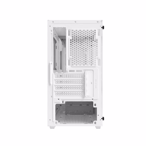 Darkflash M305 computer maciņš without fans (balts)