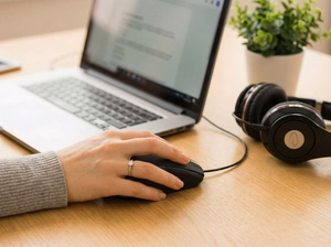 Esperanza EM102K pele USB Type-A optiskā 800 DPI