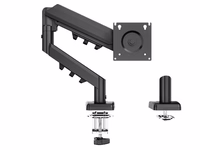 Tracer PivotMaster Monitor Mount, Black