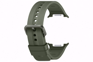 Olīvzaļa Samsung SNL34SG Sport Band pulksteņa siksniņa (S/M) Galaxy Watch9 un Galaxy Watch8 modeļiem