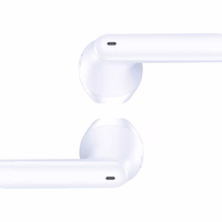 3mk Movepods 5.4 bezvadu austiņas - baltas