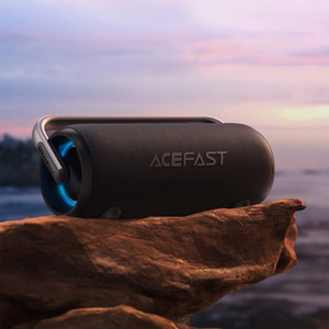 Pārnēsājams Bluetooth skaļrunis Acefast K2 Max melns