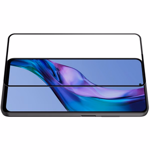 Nillkin CP+PRO ультратонкое закалённое стекло на весь экран с рамкой 0.2 мм 9H Xiaomi Redmi 10 чёрный