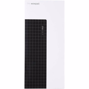 WOWTATION magnētiskais paklājiņš 16,5 x 6,5 cm