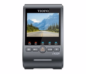 VIOFO A329S 1CH GPS videoreģistrators