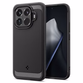 Spigen Rugged Armor Maciņš for Xiaomi 15T Pro - melns