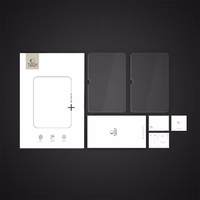 Tech-Protect Glass Fit+ Rūdītais stikls Samsung Galaxy Tab S10 FE+ 13.1 620 / X626B