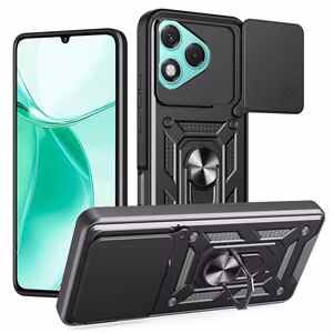 Defender Slide maciņš for Honor 400 Lite melns